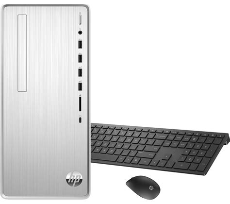 Buy Hp Pavilion Tp Na Desktop Pc Intel Core I Tb Hdd