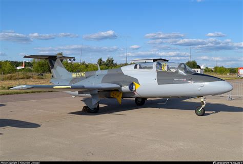 RA 1274G Private Aero L 29 Delfín Photo by Alexander Listopad ID