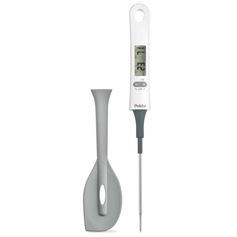 Digital Baking & Candy Thermometer | Polder Products - life.style.solutions