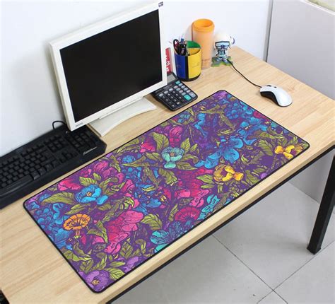 Détails Sur Large Size Xl Mouse Pad Anti Slip Design Rubber Computer