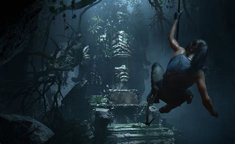 Shadow Of The Tomb Raider Definitive Edition Za Darmo Na Epic Games Store