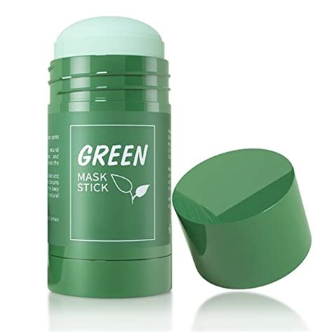 For Oily Skin Best Green Tea Purifying Clay Stick Mask For Oily Skin