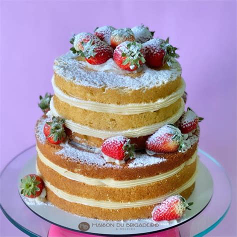 Bolo Naked Cake Andares Elo Produtos Especiais