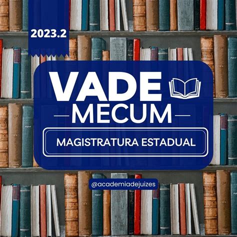 Vade Mecum Magistratura Estadual CDB SOLUÇÕES EDUCACIONAIS LTDA