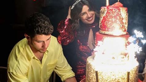 Priyanka Chopra’s five-tiered birthday cake cost Rs 3.5 lakh, was Nick ...