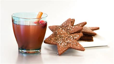 Mulled Apple Juice | Epicure.com