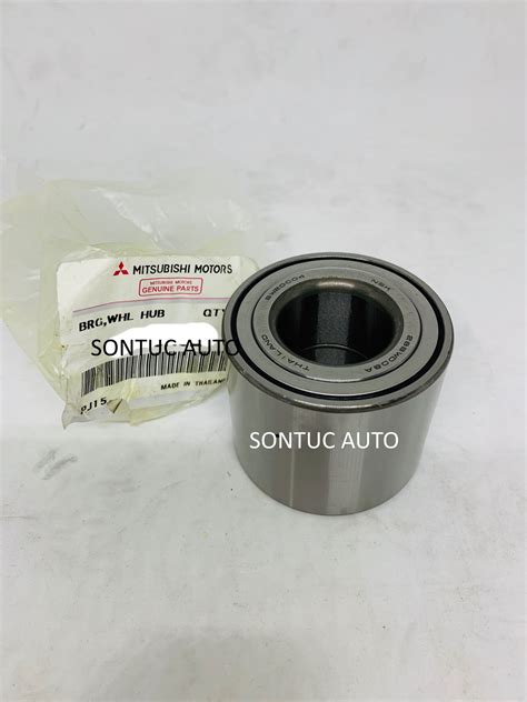 Mitsubishi Rear Wheel Bearing For Attrage Mirage Lazada