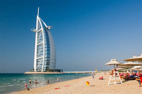 Things To Do at Top Beaches in Dubai | Outdoor Activities Guide