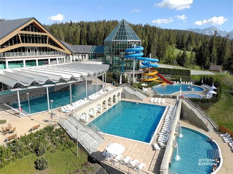 Bukovina Thermal Baths Hotel Harna Bukowina Tatrza Ska