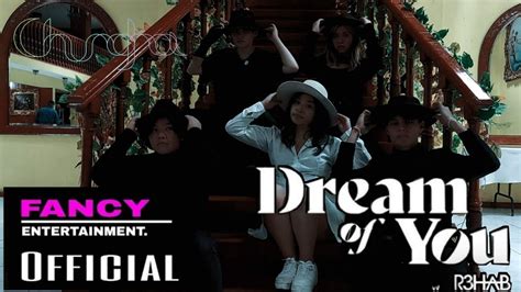 Dream Of You Chungha ESPECIAL Dance Cover Por Gisell De Fancy