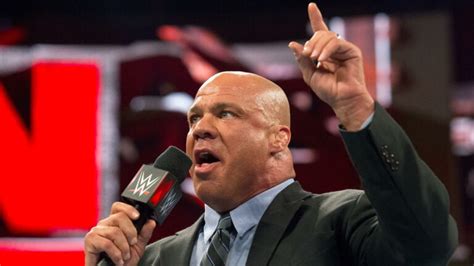 Wwe Hall Of Famer Kurt Angle Names His Ideal Retirement Rival Tjr