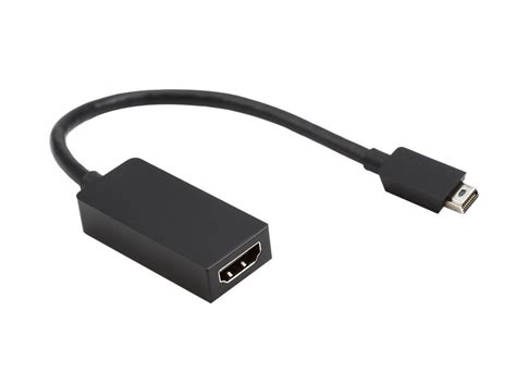 Microsoft Mini Displayport To Hdmi Adapter F U Newegg