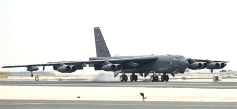 B-52s Are Dropping Hundreds of Dumb Bombs in Afghanistan to Literally ...