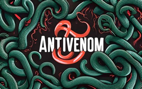 Premium Ai Image Snake Antivenom