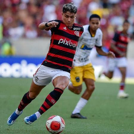 Flamengo Quem Foi Bem E Quem Foi Mal Na Vit Ria Sobre O Volta Redonda