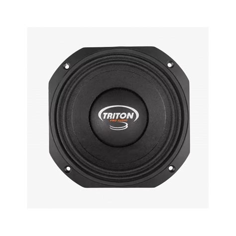 Woofer Triton Medio Pulgadas Tr Pro Xrl W Rms Ohms