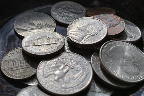 Got A Dime Businesses Seek Treasury Help With Coin Shortage Ap News