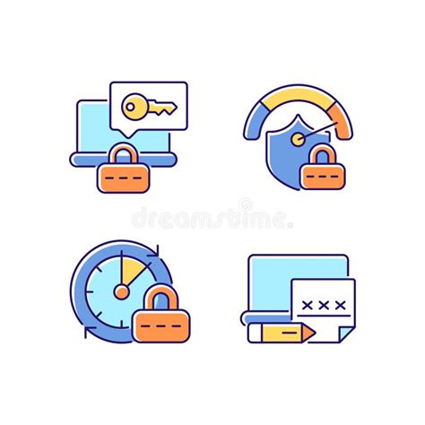 Strong Passwords Stock Illustrations 61 Strong Passwords Stock Illustrations Vectors