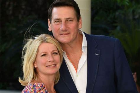 Alison Evers Tony Hadley Wife Wiki Bio Height Age Husband