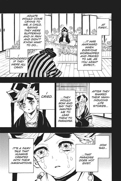 Demon Slayer Kimetsu No Yaiba Chapter 142 Tcb Scans