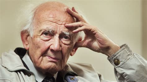 Muere el filósofo Zygmunt Bauman creador de la teoría de la