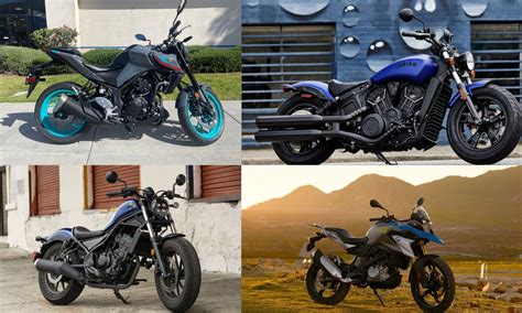 How to Find the Best Motorcycles for Beginners