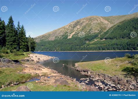 Lake District Scenery Stock Photo - Image: 4388270