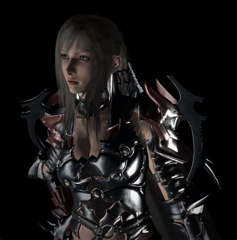 Aranea Highwind By Aoneki On Deviantart