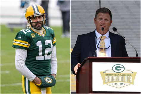 Aaron Rodgers May Be Forced to Admit Packers GM Brian Gutekunst Knows What He's Doing After All