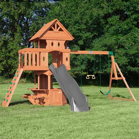 Swing Sets & Outdoor Playsets - Backyard Discovery