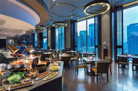 Marco Polo Ortigas Manila S Dining Outlets Will Take You To An