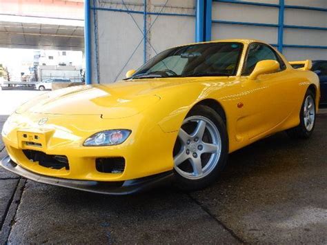 FD3S RX 7 TYPE R BATHURST R 5MT ROTARY ENGINE OVERHAULD 500CARS LIMITED