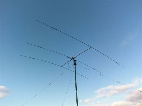 Mosley Electronics | Communication Antennas