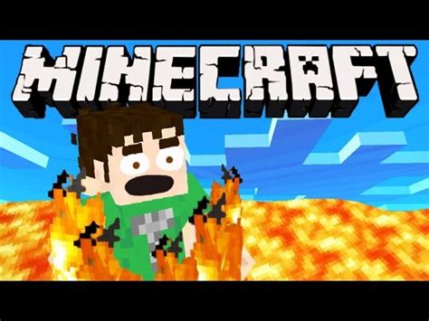 Toby Turner Playing Minecraft