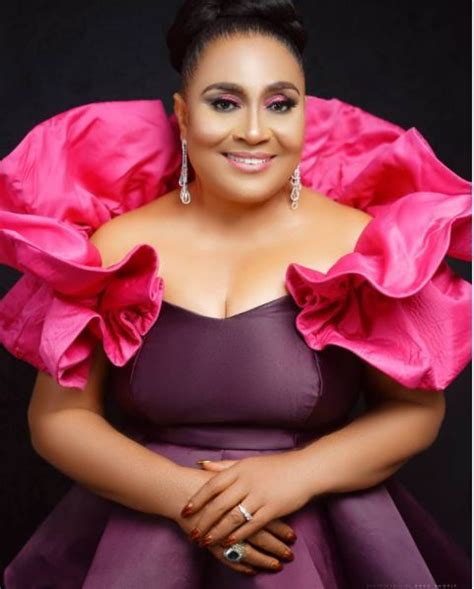 Actress Hilda Dokubo Is 52 And She Is Still So Cute Pm News