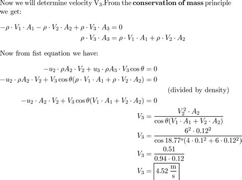 Fundamentals Of Fluid Mechanics Exercise Ch Pg Quizlet