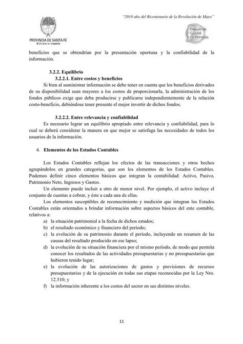 Pdf Marco Conceptual De La Contabilidad De Los Sistemas