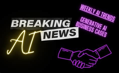 Generative AI Business Cases you need to know