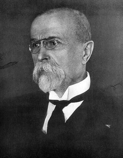 Narodil se Tomáš Garrigue Masaryk 100 1 zahraniční zajímavost