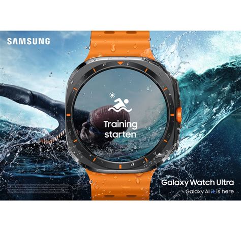 Samsung Galaxy Watch Ultra LTE Smartwatch Titangehäuse 47 mm mieten