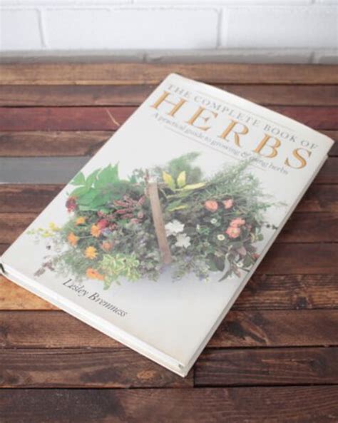 Best Herb Books Garden And Yards