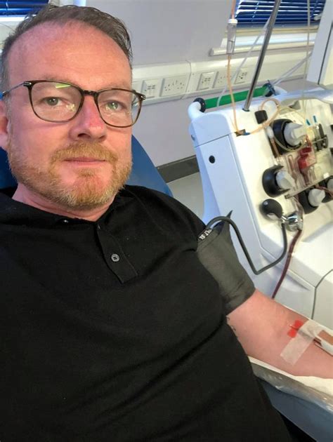 Staffordshire Coronavirus Survivor Becomes Uk S Most Prolific Plasma