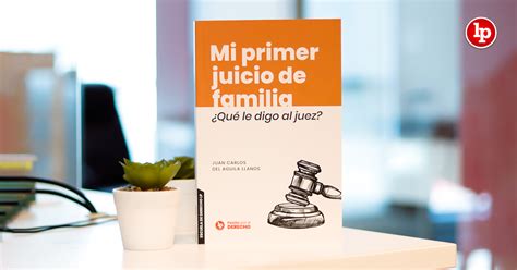 Libro Mi Primer Juicio De Familia Qu Le Digo Al Juez A Solo