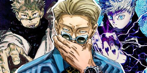 10 Grandes Citas De Jujutsu Kaisen Que Definen A Un Personaje Principal