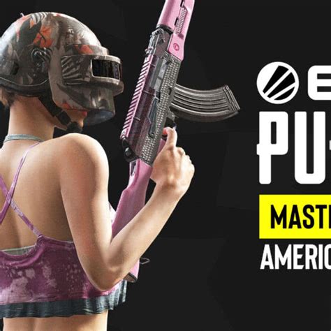 PUBG Oath conquista ESL PUBG Masters Fase 2 das Américas