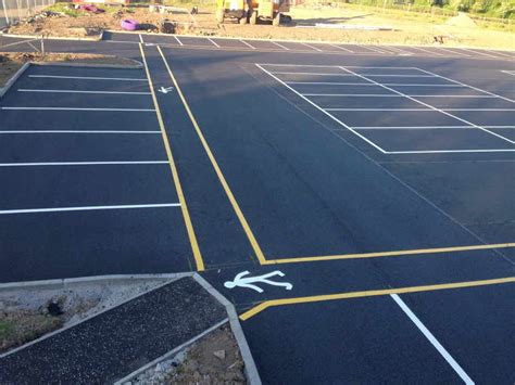 Car Park Line Marking Contractor