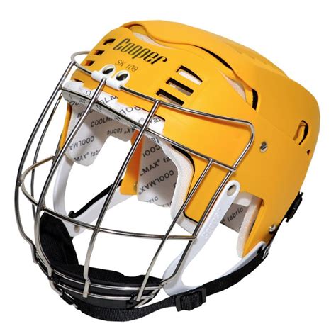 Cooper Hurling Helmet – US Hurling & Supply Co.