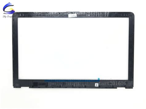 New For HP 15 BS 15T BR 15T BS 15Z BW LCD Back Cover Top Case Bezel