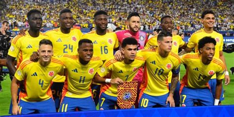 Ocho Jugadores De Colombia Podrían Perderse Partido Contra Bolivia Si