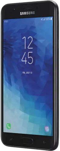 Samsung Galaxy J7 V Sm J737v 16gb Black Verizon Gsm Unlocked Ebay